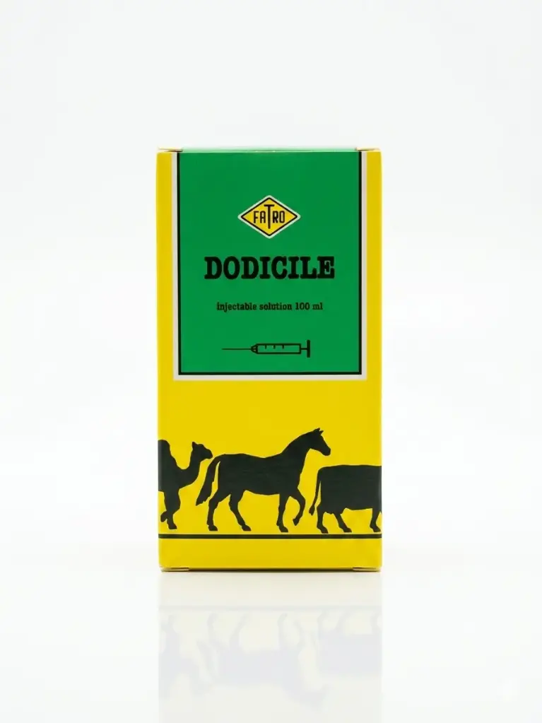 Dodicile 100mlدوديسيل | BIOVET